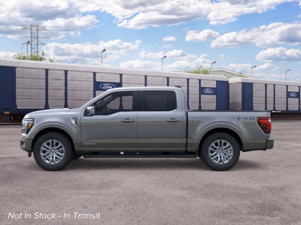 New 2026 Ford F-150 King Ranch TRUCK
