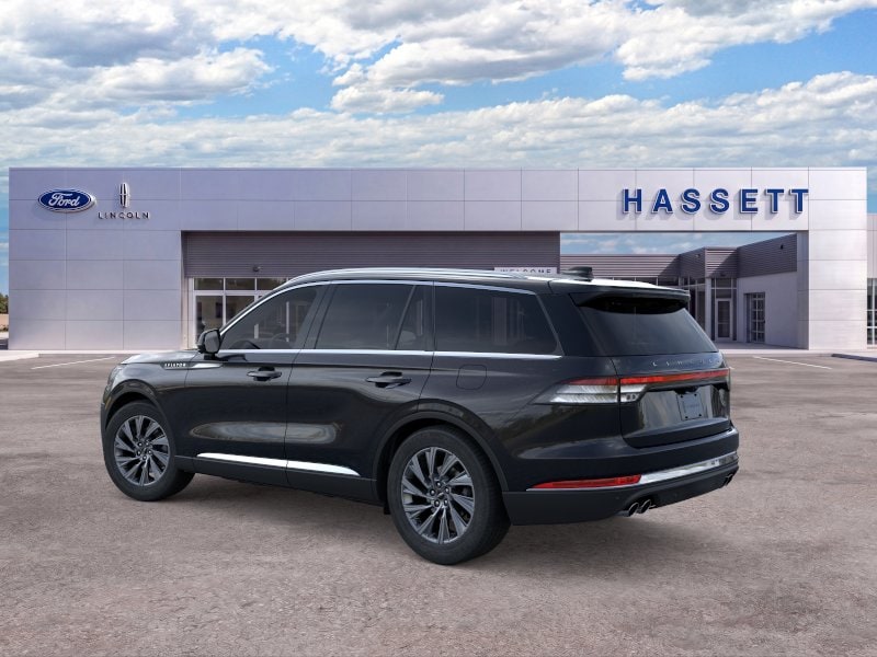2026 Lincoln Aviator Premiere - Photo 26