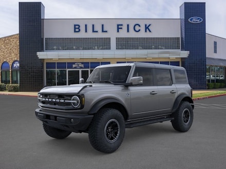 2024 Ford Bronco Outer Banks SUV