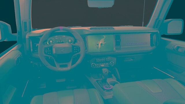 2026 Ford Bronco 4-Door Raptor - Photo 15