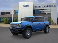 2025 Ford Bronco Badlands SUV