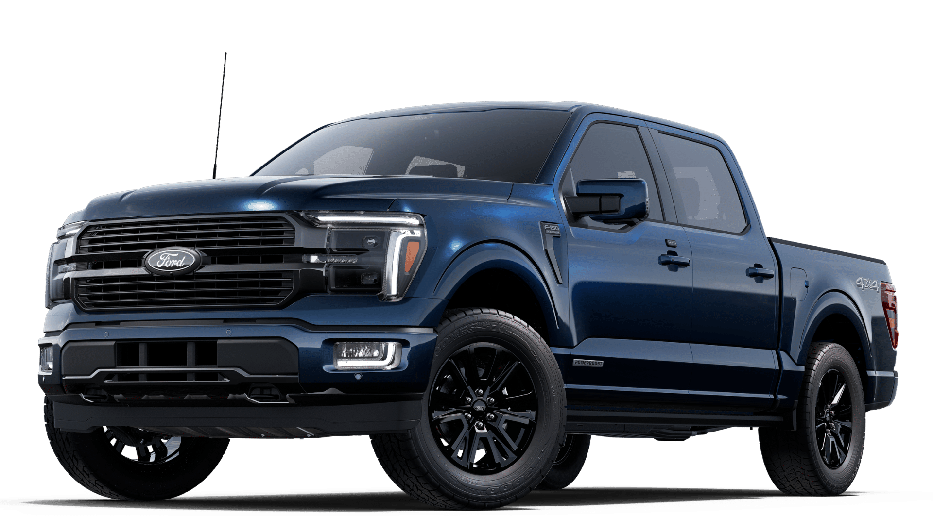 Thumbnail: 2025 Ford F-150 - 1