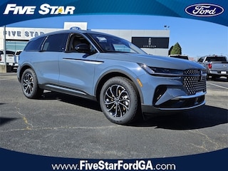 2025 Lincoln Nautilus Premiere CROSSOVERS