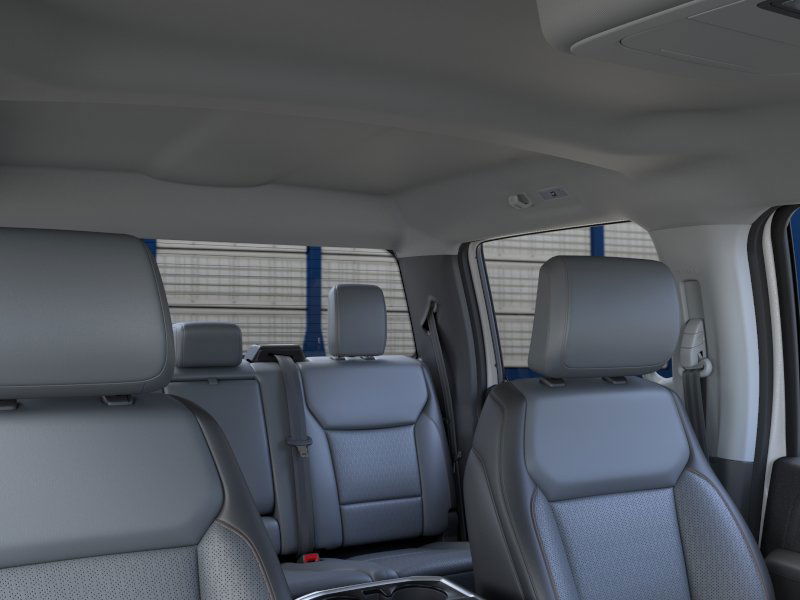 2025 Ford F-150 Lariat photo 19