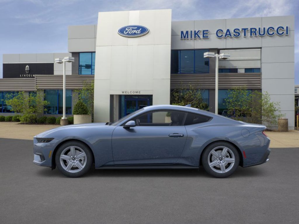 New 2026 Ford Mustang Ecoboost Coupe