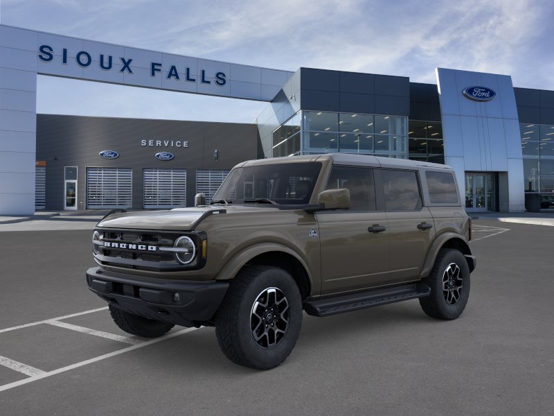 2026 Ford Bronco Outer Banks 4x4's photo