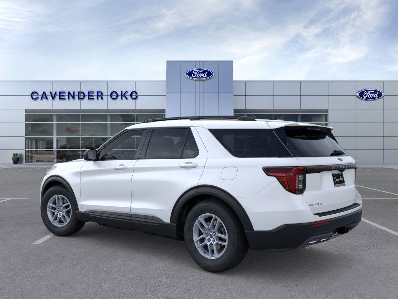 2026 Ford Explorer Active - Photo 27