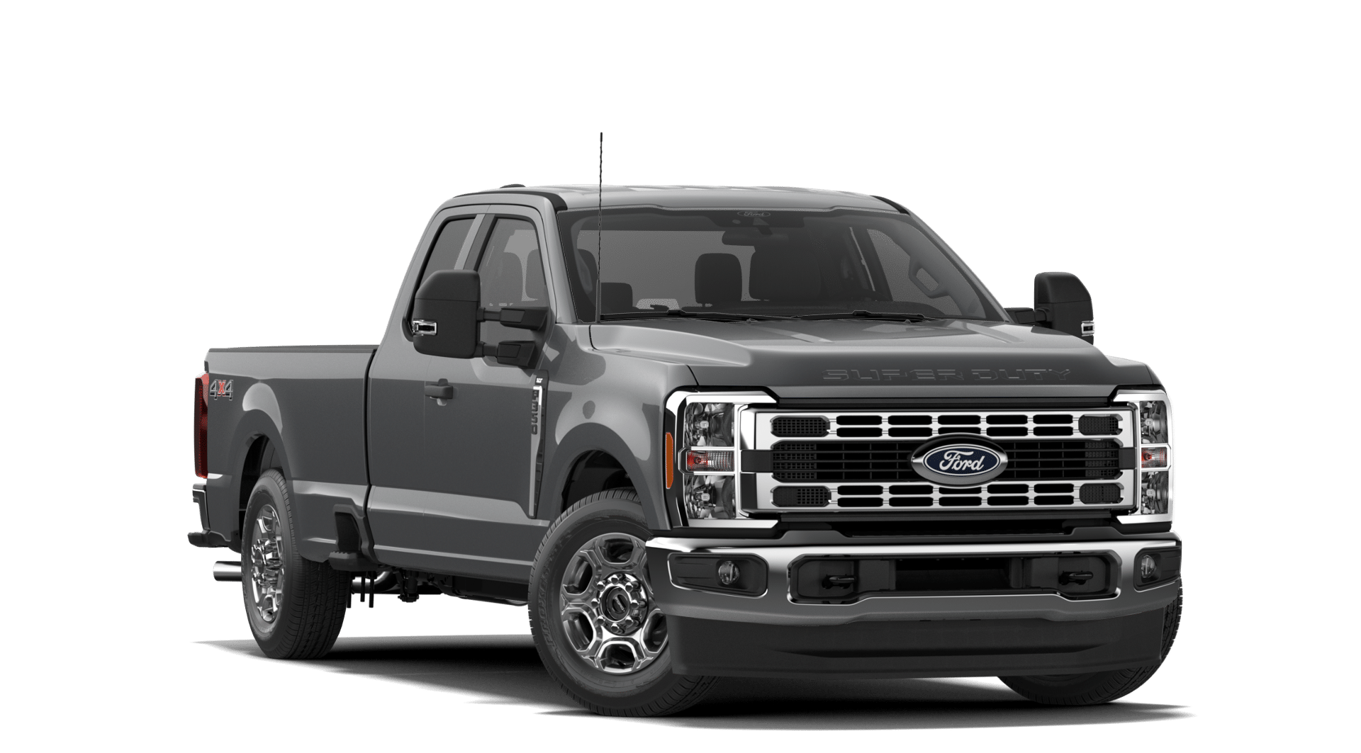New 2027 Ford F-350 Truck Super Cab