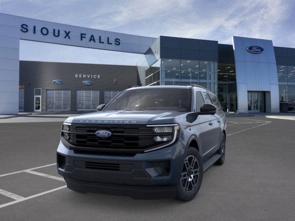 New 2025 Ford Expedition Max Active SUV