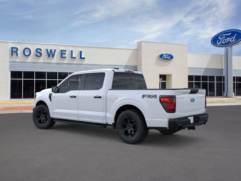 2025 Ford F-150 STX photo 3