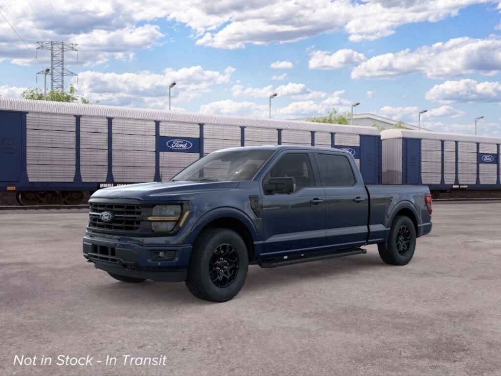 New 2026 Ford F-150 XLT PU
