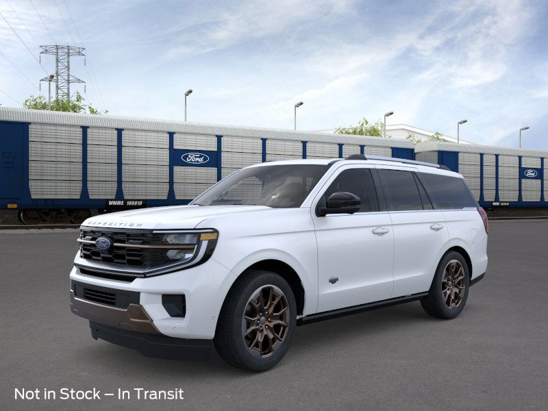 Thumbnail: 2025 Ford Expedition - 1
