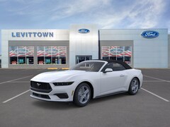 2026 Ford Mustang EcoBoost Convertible