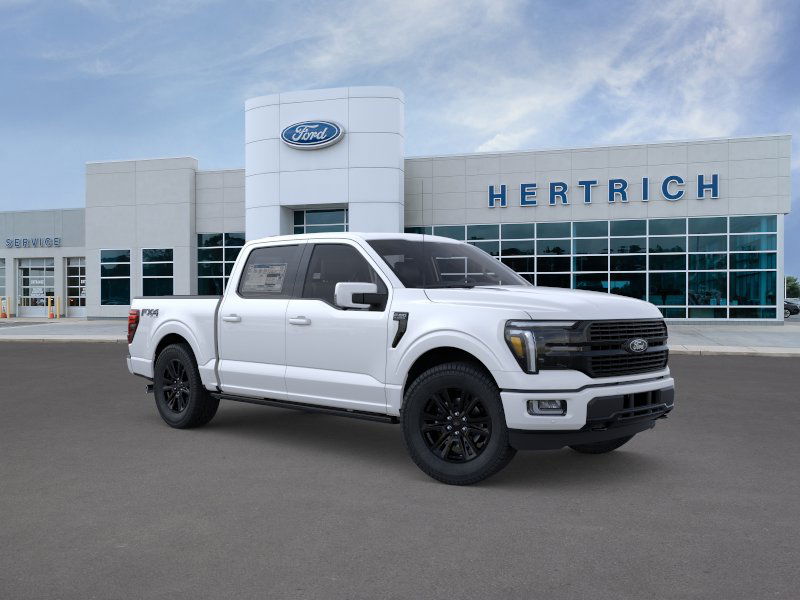 2025 Ford F-150 Platinum - Photo 29