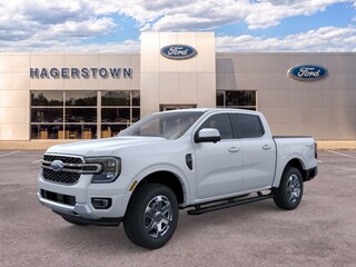 2026 Ford Ranger Lariat Truck SuperCrew