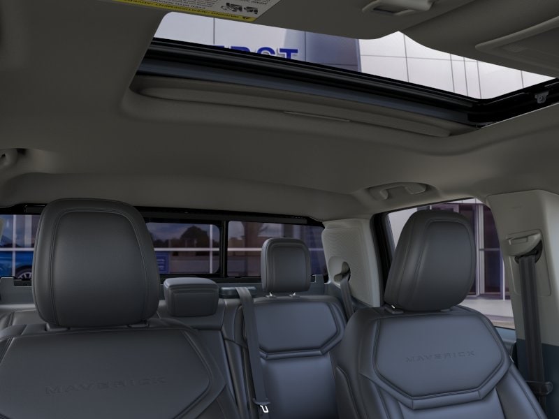 2026 Ford Maverick Lariat - Photo 12