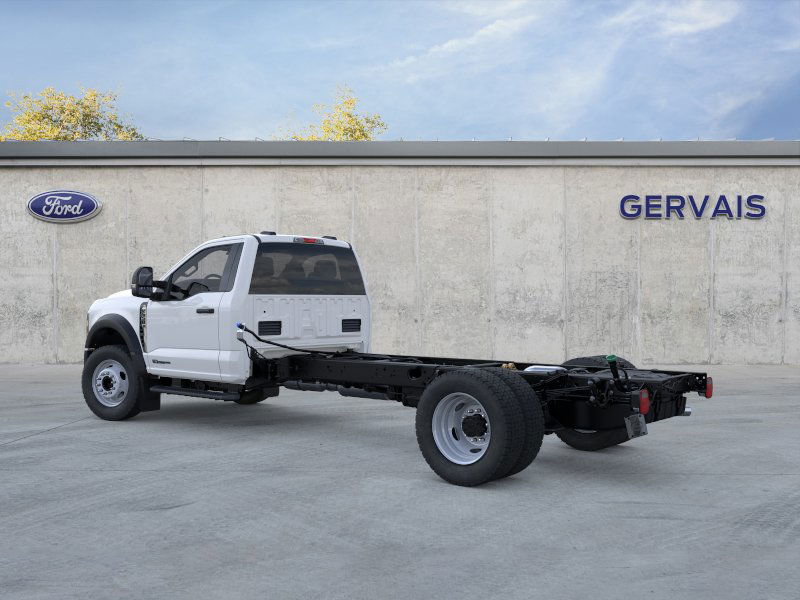 new 2026 Ford F-550 Super Duty car, priced at $79,060