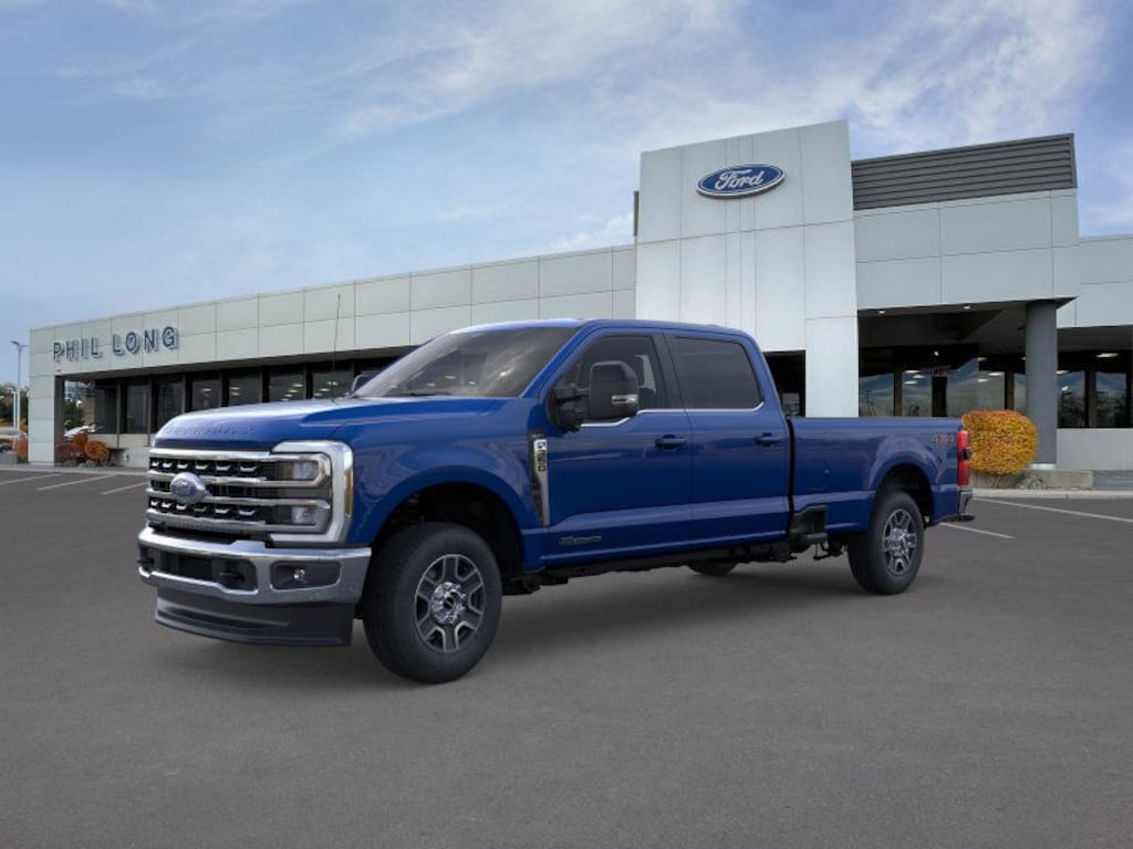New 2026 Ford F-350SD Lariat Truck