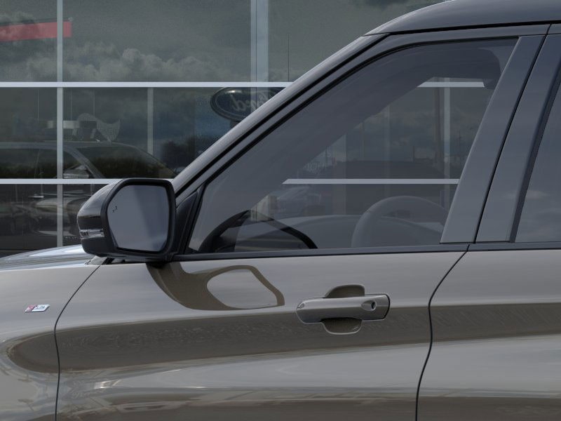 2026 Ford Explorer ST-Line SUV