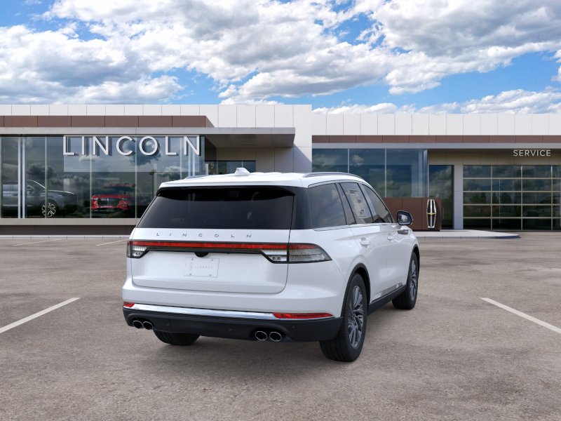 2026 Lincoln Aviator Premiere - Photo 30