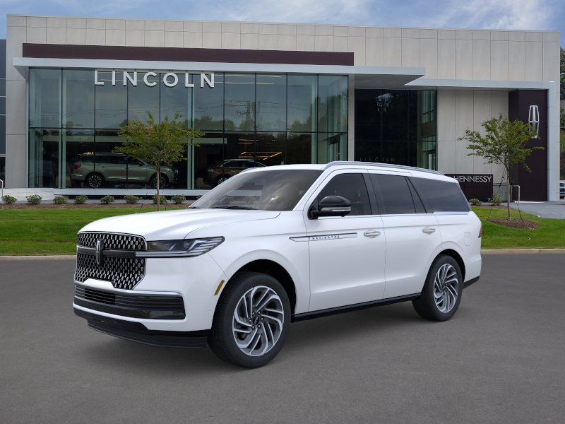 New 2026 Lincoln Navigator For Sale at Hennessy Lincoln Atlanta | VIN ...