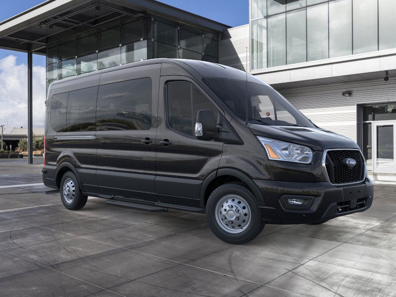 Thumbnail: 2024 Ford Transit Series - 7