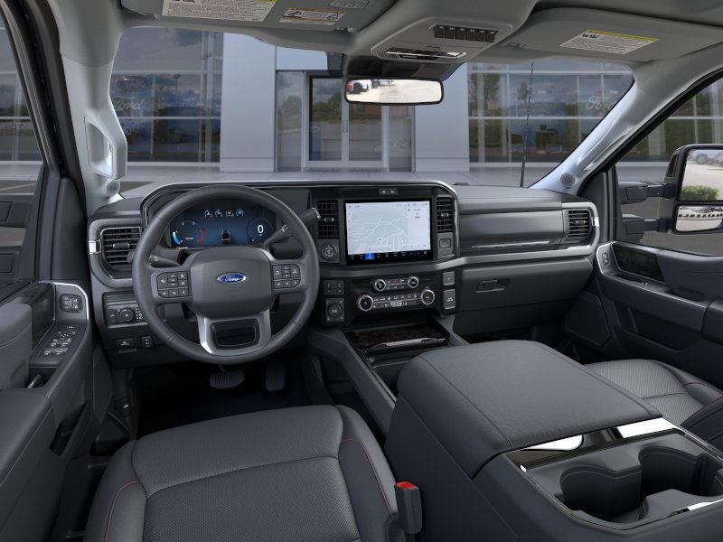 2025 Ford F-250 Super Duty Lariat - Photo 9