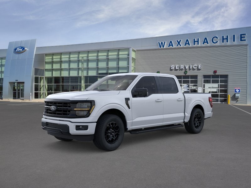 2026 Ford F-150 XLT SuperCrew 5-1/2 Box's photo