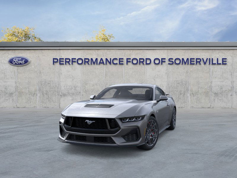 2025 Ford Mustang GT photo 2