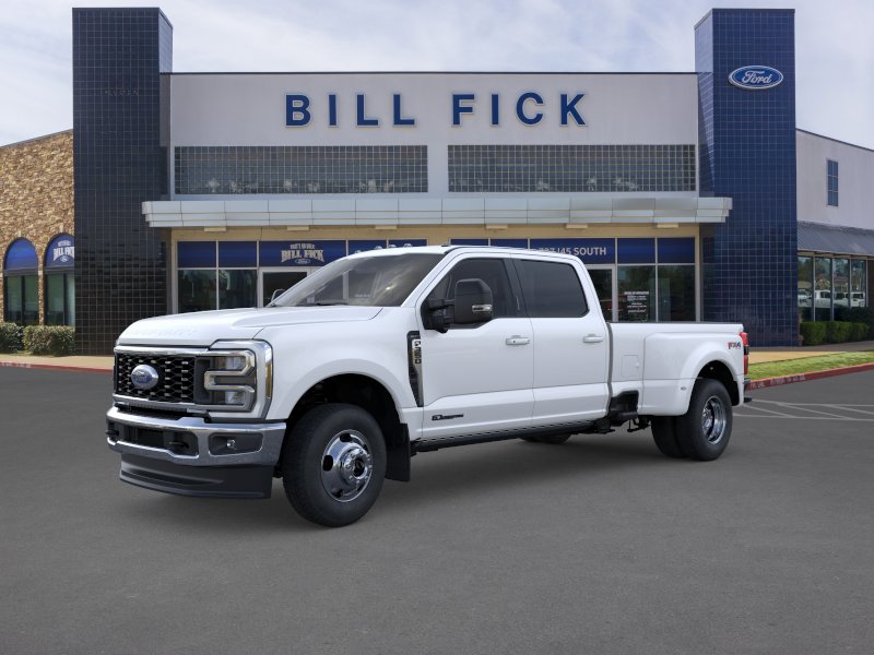 2026 Ford F-350 Lariat 4x4 Crew Cab 8' Box DRW's photo