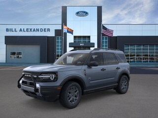 2025 Ford Bronco Sport Big Bend SUV
