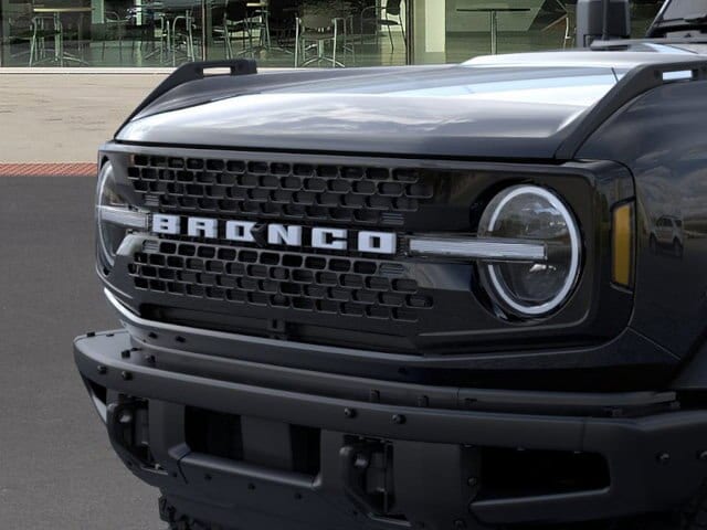 2025 Ford Bronco Badlands photo 18