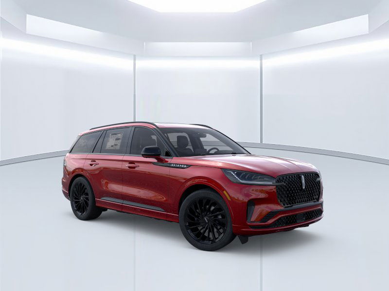 2026 Lincoln Aviator Reserve SUV