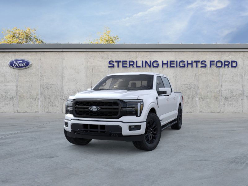 Thumbnail: 2025 Ford F-150 - 2
