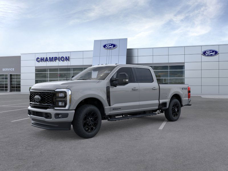 2026 Ford F-250 Super Duty XLT's photo