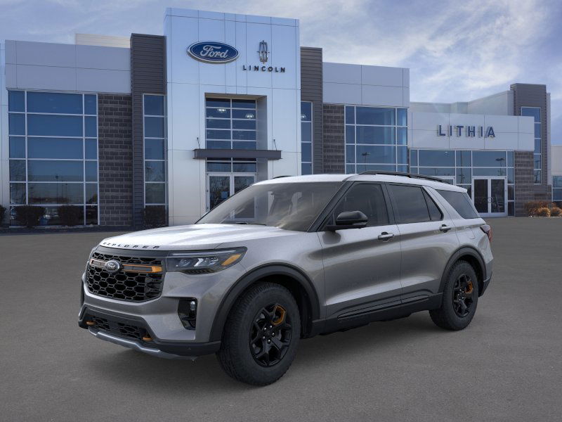 Thumbnail: 2026 Ford Explorer - 24