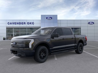 2025 Ford F-150 Lightning XLT Truck SuperCrew Cab