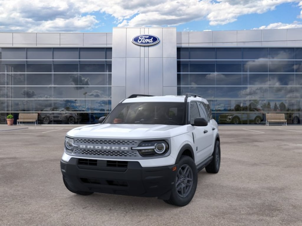 New 2025 Ford Bronco Sport Big Bend SUV