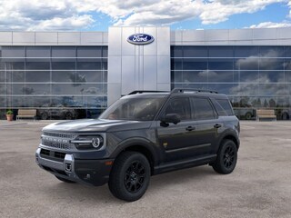 2026 Ford Bronco Sport Badlands&reg; SUV