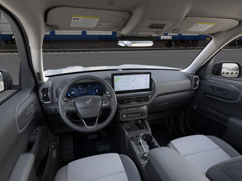 Thumbnail: 2025 Ford Bronco Sport - 32