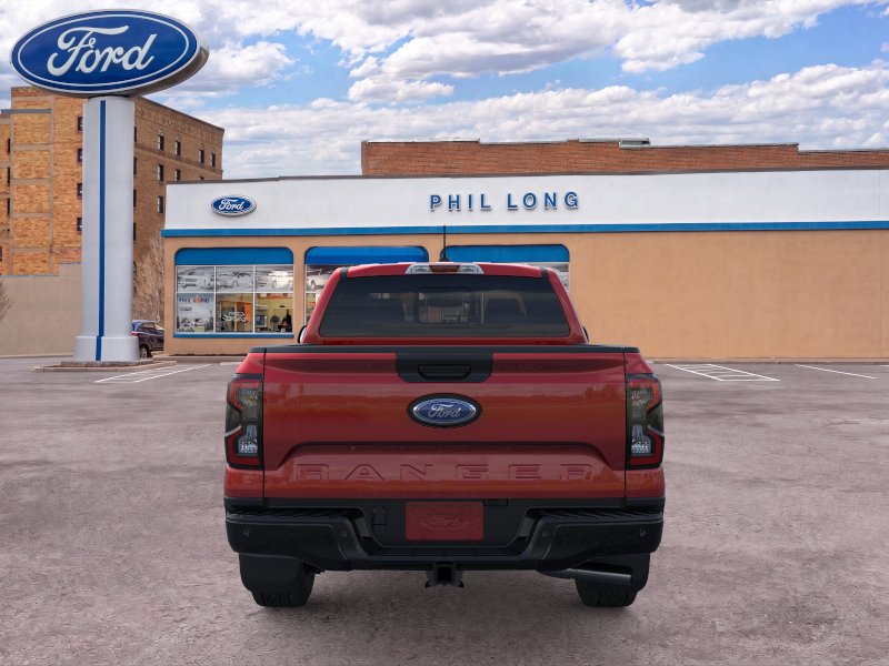 2026 Ford Ranger XLT Truck