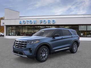 2025 Ford Explorer Active Sport Utility