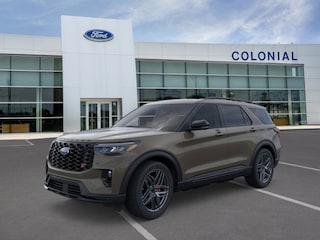 2026 Ford Explorer ST SUV