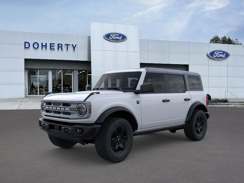 2025 Ford Bronco 4-Door