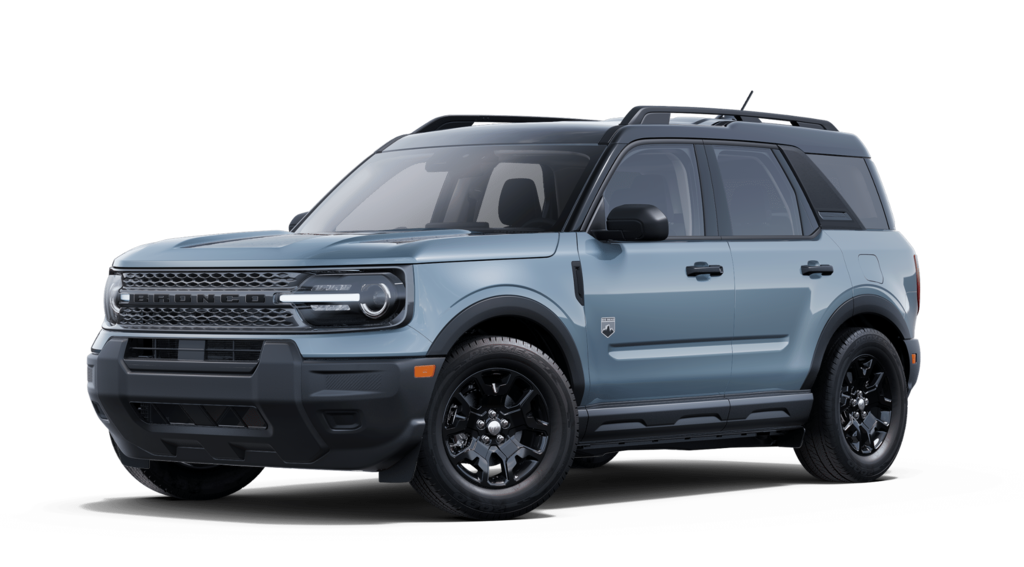 New 2025 Ford Bronco Sport Big Bend SUV