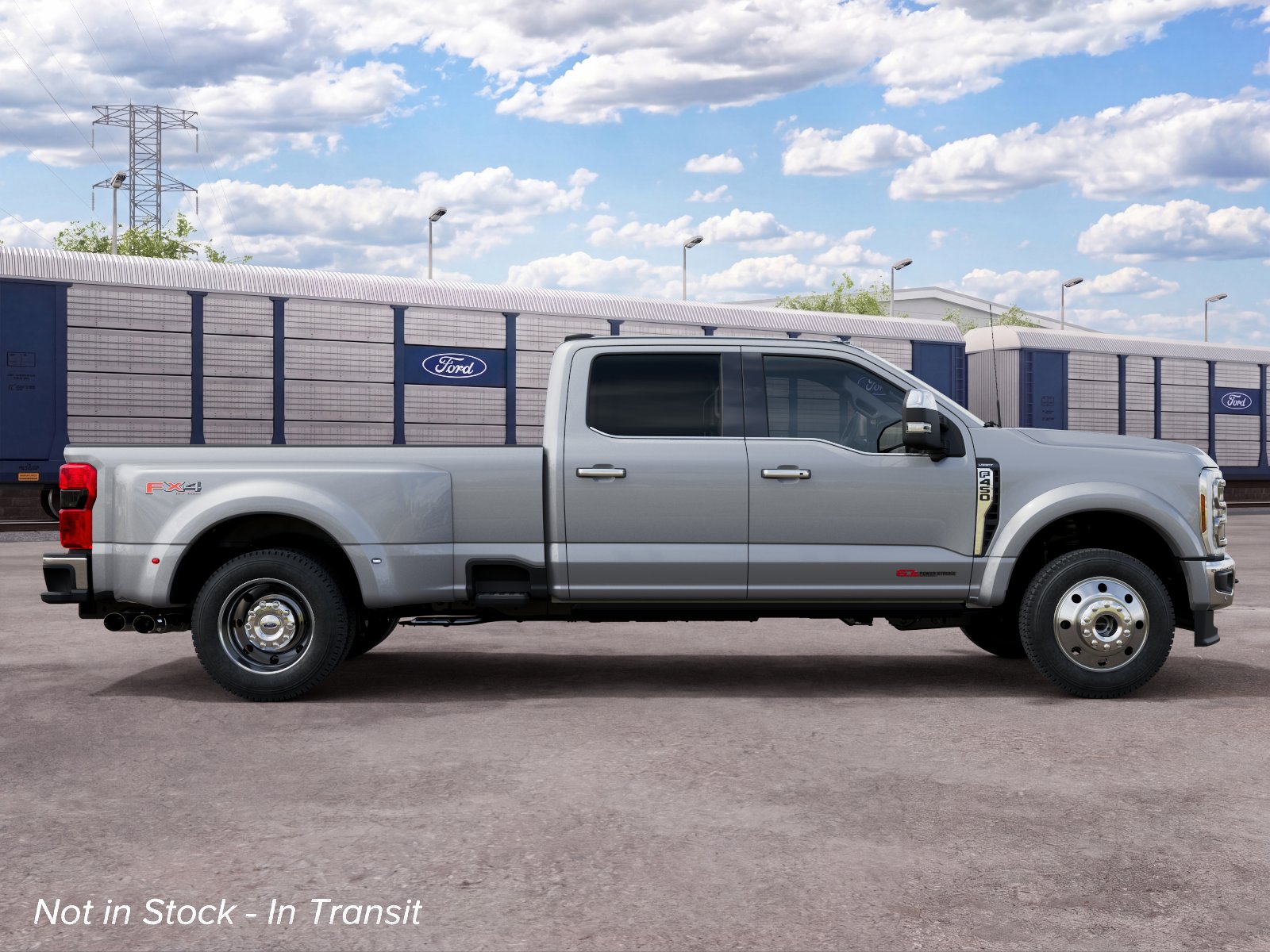 2027 Ford Super Duty photo 5 of 22
