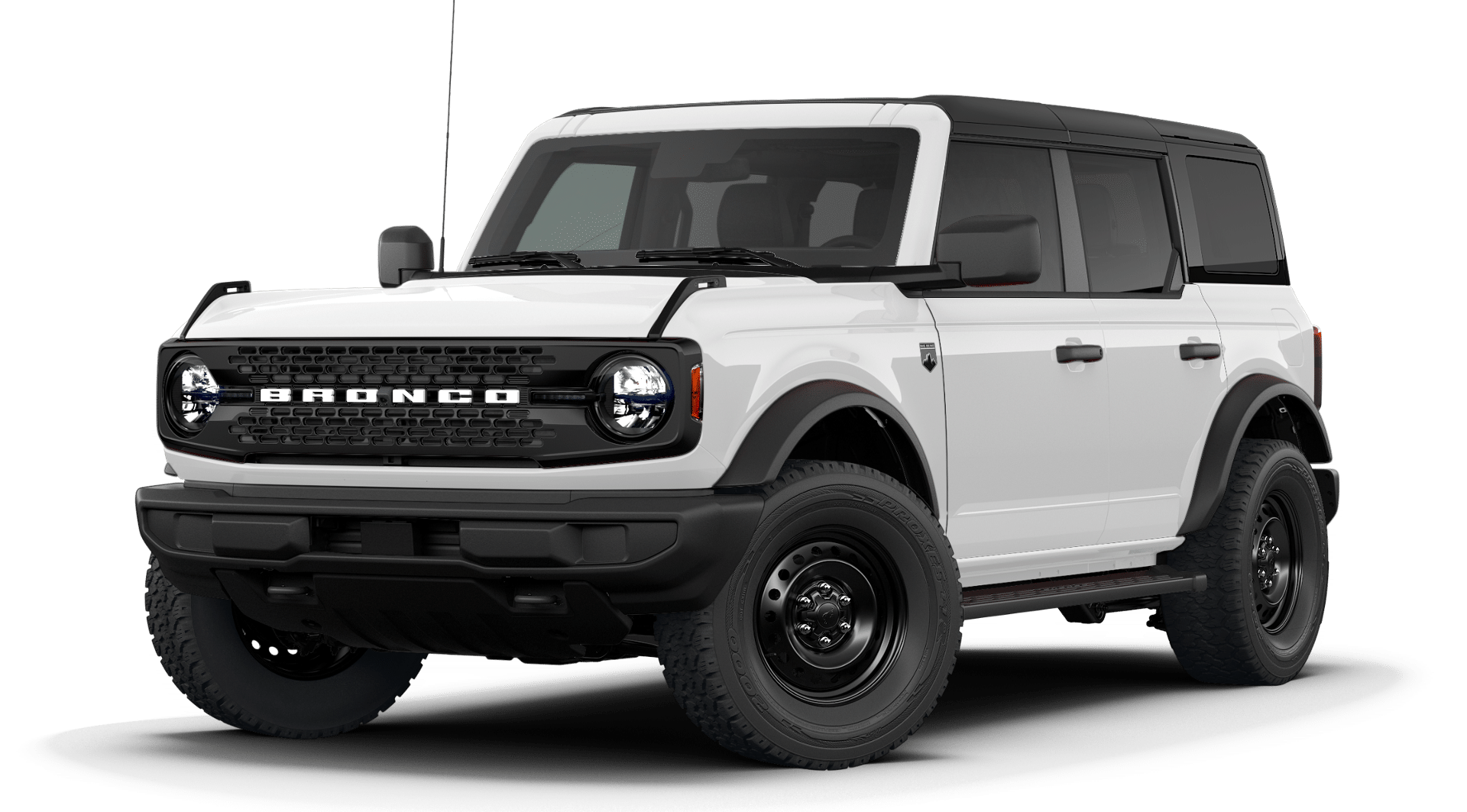2026 Ford Bronco's photo