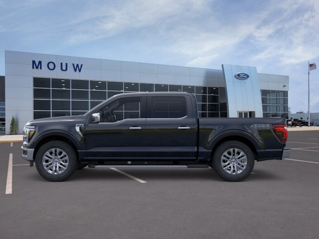 New 2026 Ford F-150