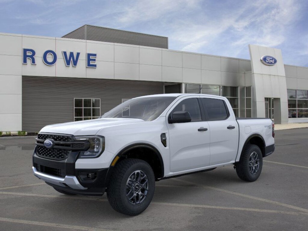 New 2025 Ford Ranger XLT TRUCK