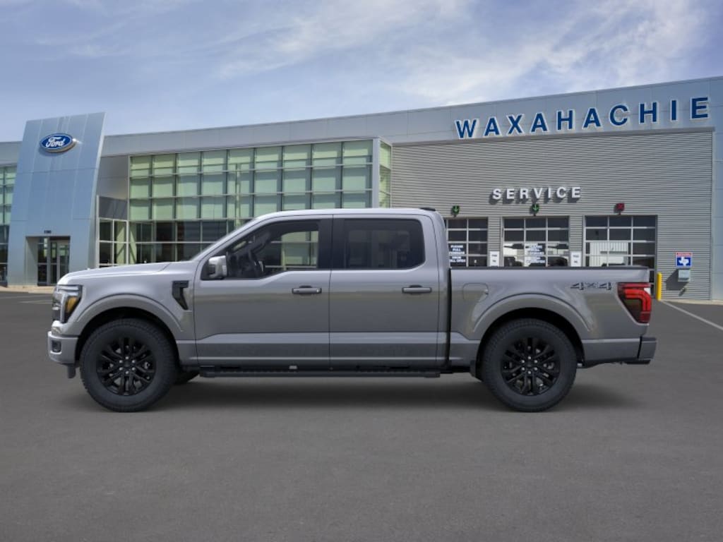 New 2026 Ford F-150 Lariat Truck